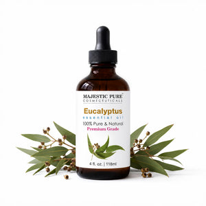 Eucalyptus Essential Oil | 100% Pure and Natural | 4 fl oz