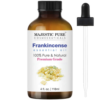 
  
    Frankincense Essential Oil | 100% Pure and Natural | 4 fl oz
  
