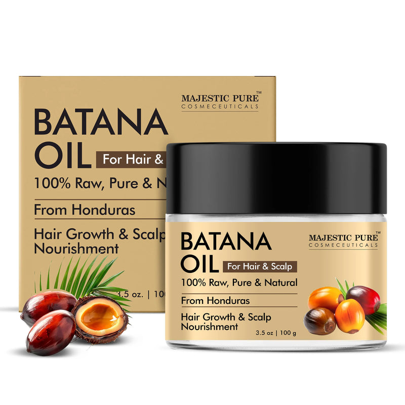
  
    Batana Butter | 3.5 Oz
  
