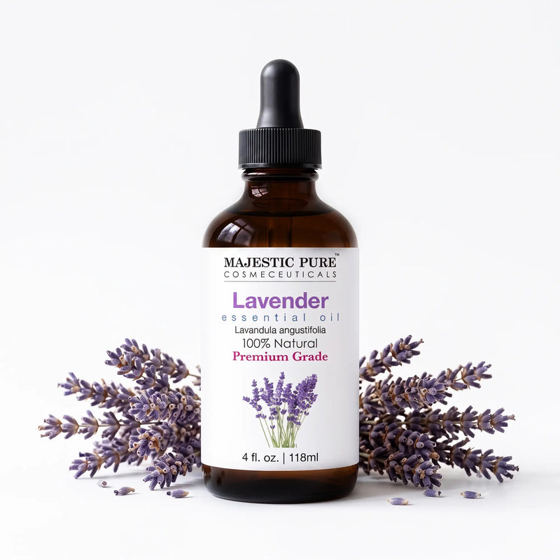 
  
    Lavender Essential Oil | 100% Pure and Natural | 4 fl oz
  
