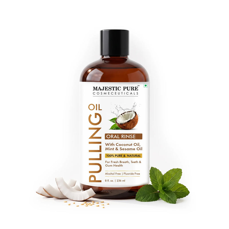 
  
    Oil Pulling 8 Fl Oz
  
