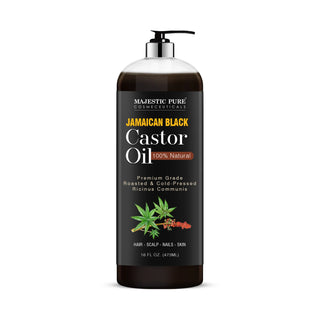 Jamaican Black Castor Oil - 16 fl oz