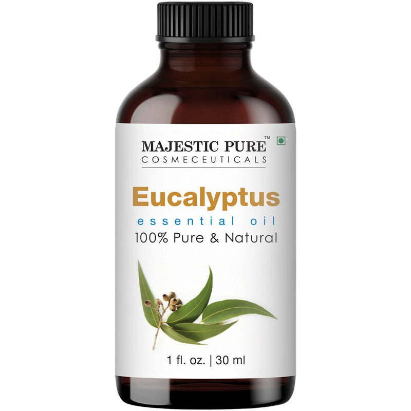 
  
    Eucalyptus Essential Oil | 100% Pure and Natural | 1 fl oz
  
