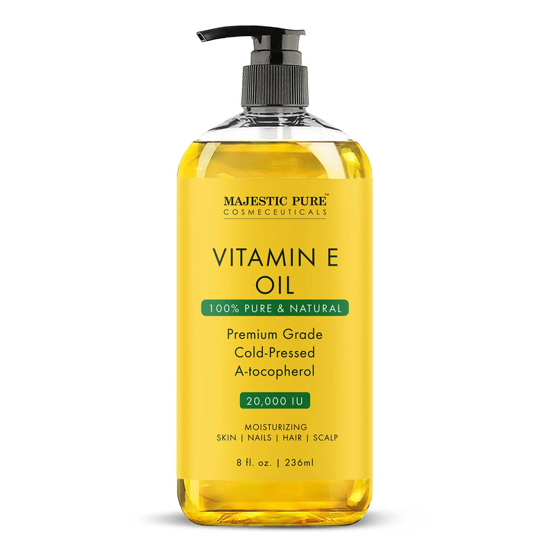 
  
    Vitamin E Oil | 8 fl oz
  
