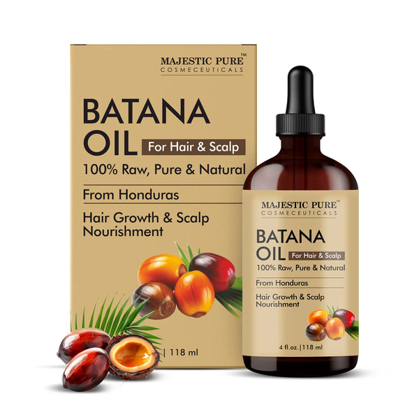 
  
    Batana Oil | 4 fl oz
  

