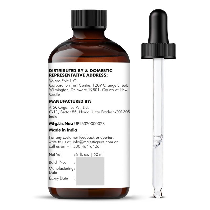 
  
    Rosemary Hair Oil | 2 Fl Oz
  
