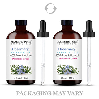 
  
    Rosemary Essential Oil | 100% Pure and Natural | 4 fl oz
  
