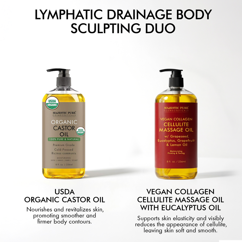 
  
    Lymphatic Drainage Body Sculpting Duo
  
