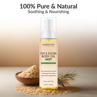 
  
    Oat & Jojoba Body Oil Mist | 6.8 fl oz
  
