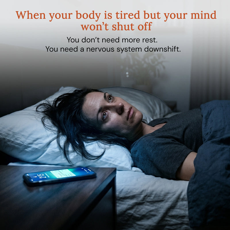 
  
    Rest & Restore Pack
  
