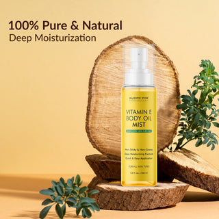 
  
    Vitamin E Oil Mist | 100% Pure & Natural | 6.8 fl oz
  
