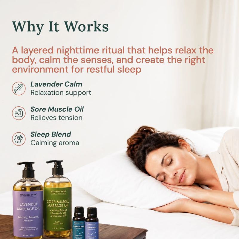 
  
    Sleepmaxxing Ritual Set
  
