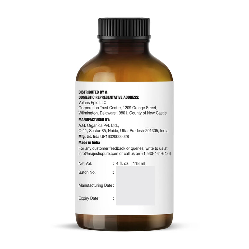 
  
    Tea Tree Essential Oil | 100% Pure and Natural  | 4 fl oz
  
