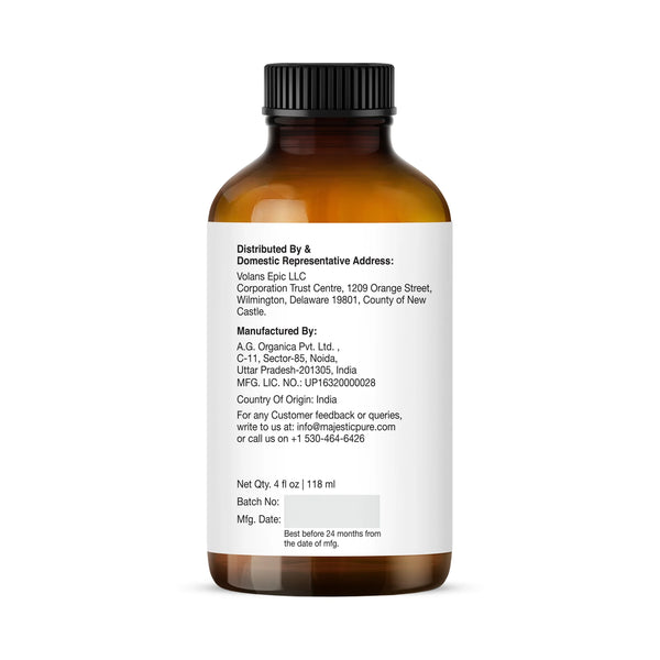 
  
    Rosemary Essential Oil | 100% Pure and Natural | 4 fl oz
  
