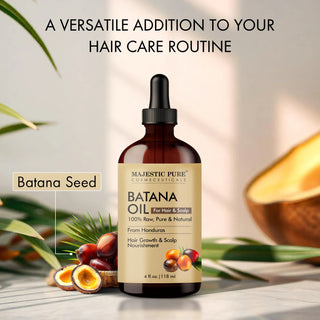 
  
    Batana Oil | 4 fl oz
  
