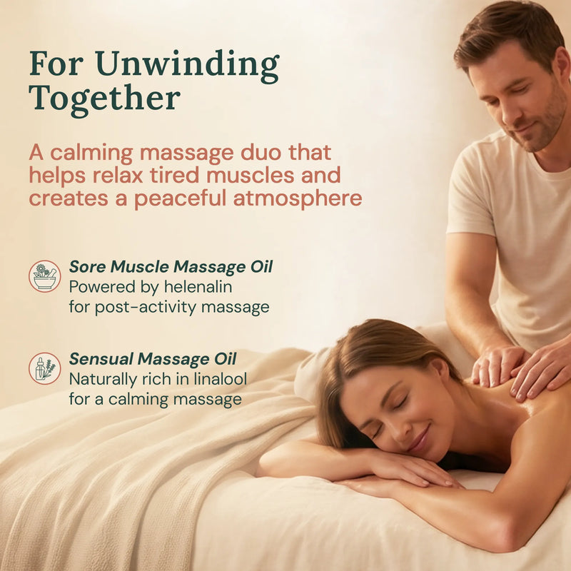 
  
    Caress & Connect Set
  
