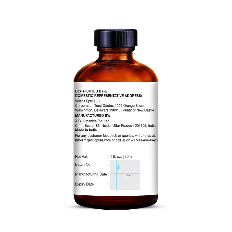 
  
    Rosemary Essential Oil | 100% Pure and Natural | 1 fl oz
  
