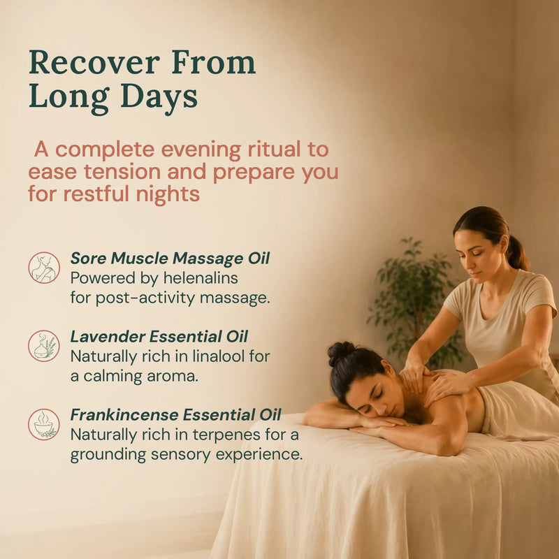 
  
    Rest & Restore Pack
  
