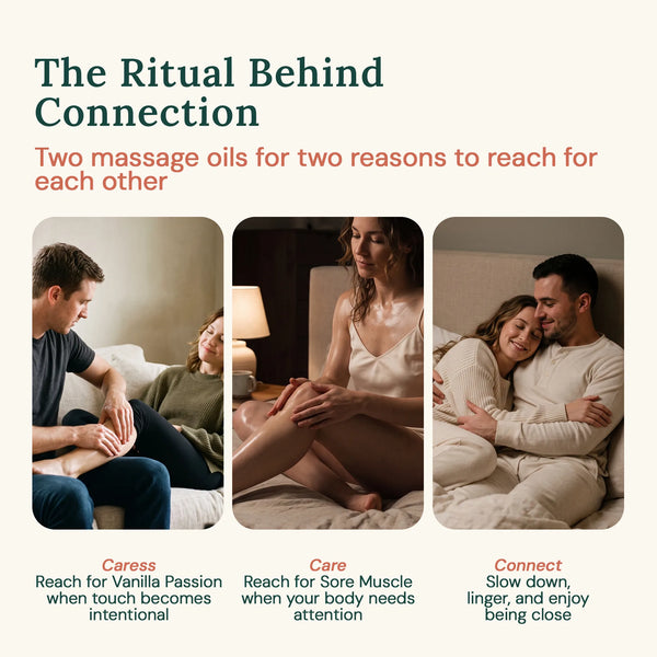 
  
    Caress & Connect Duo
  

