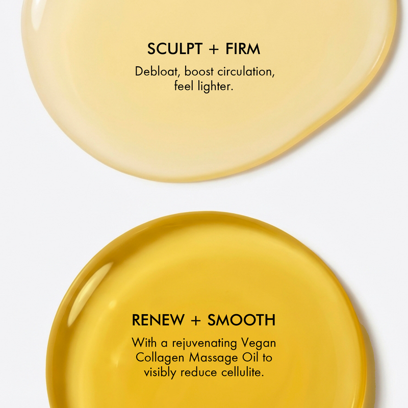 
  
    Lymphatic Drainage Body Sculpting Duo
  
