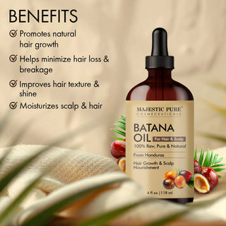 Batana Oil | 4 fl oz