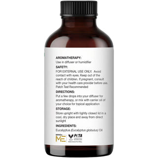 
  
    Eucalyptus Essential Oil | 100% Pure and Natural | 1 fl oz
  
