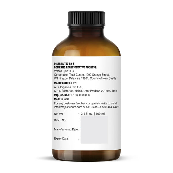 
  
    Tea Tree Essential Oil | 100% Pure and Natural |  3.4 fl oz
  
