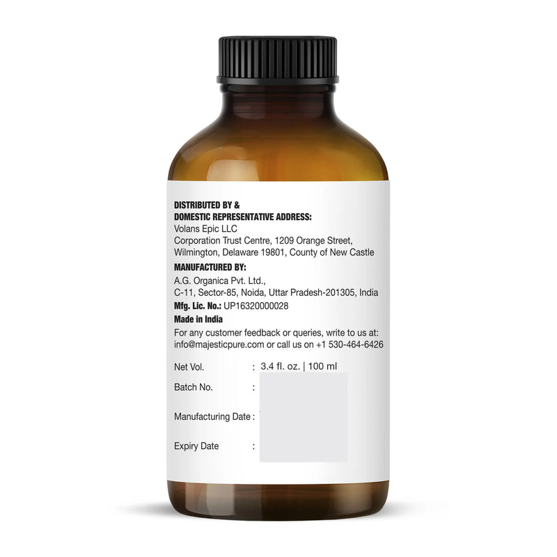 
  
    Tea Tree Essential Oil | 100% Pure and Natural |  3.4 fl oz
  
