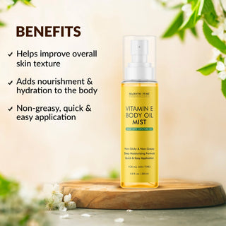 
  
    Vitamin E Oil Mist | 100% Pure & Natural | 6.8 fl oz
  
