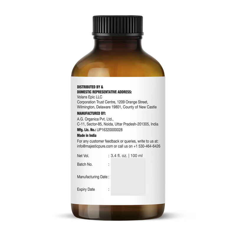 
  
    Lavender Essential Oil | 100% Pure and Natural | 3.4 fl oz
  
