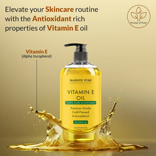 
  
    Vitamin E Oil | 8 fl oz
  
