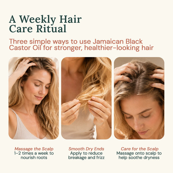 
  
    Jamaican Black Castor Oil | 16 fl oz
  
