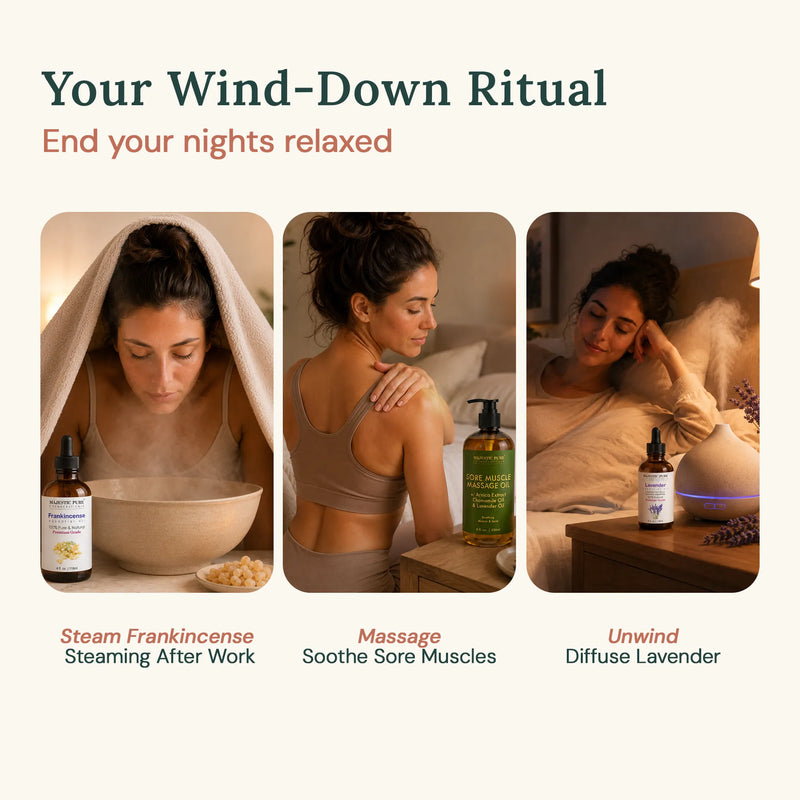 
  
    Rest & Restore Pack
  
