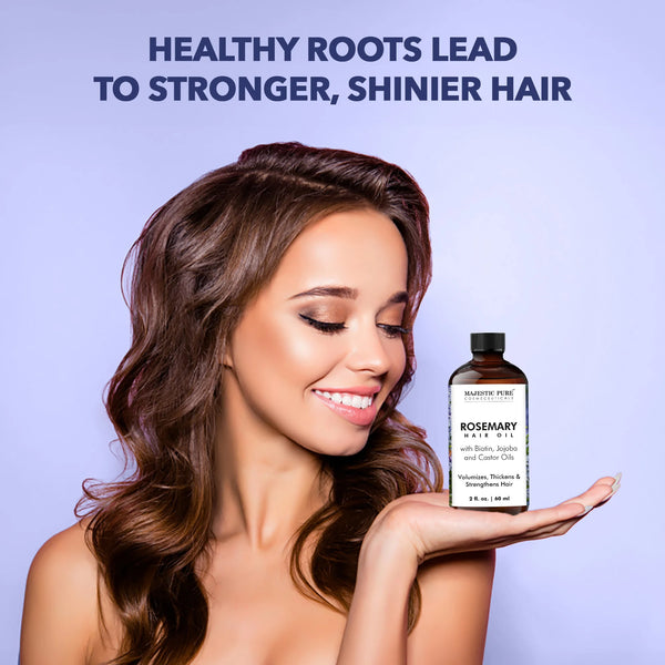 
  
    Rosemary Hair Oil | 2 Fl Oz
  

