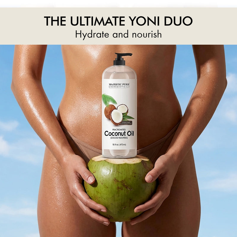 
  
    Yoni Moisture Duo
  
