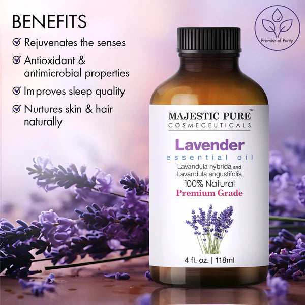 
  
    Lavender Essential Oil + Peppermint Essential Oil Duo
  

