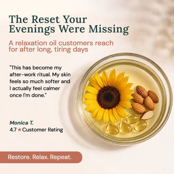 
  
    Rejuvenating Massage Oil | 8 fl oz
  
