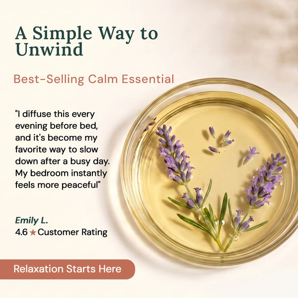 
  
    Lavender Essential Oil | 100% Pure and Natural | 4 fl oz
  
