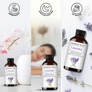 
  
    Lavender Essential Oil | 100% Pure and Natural | 1 fl oz
  
