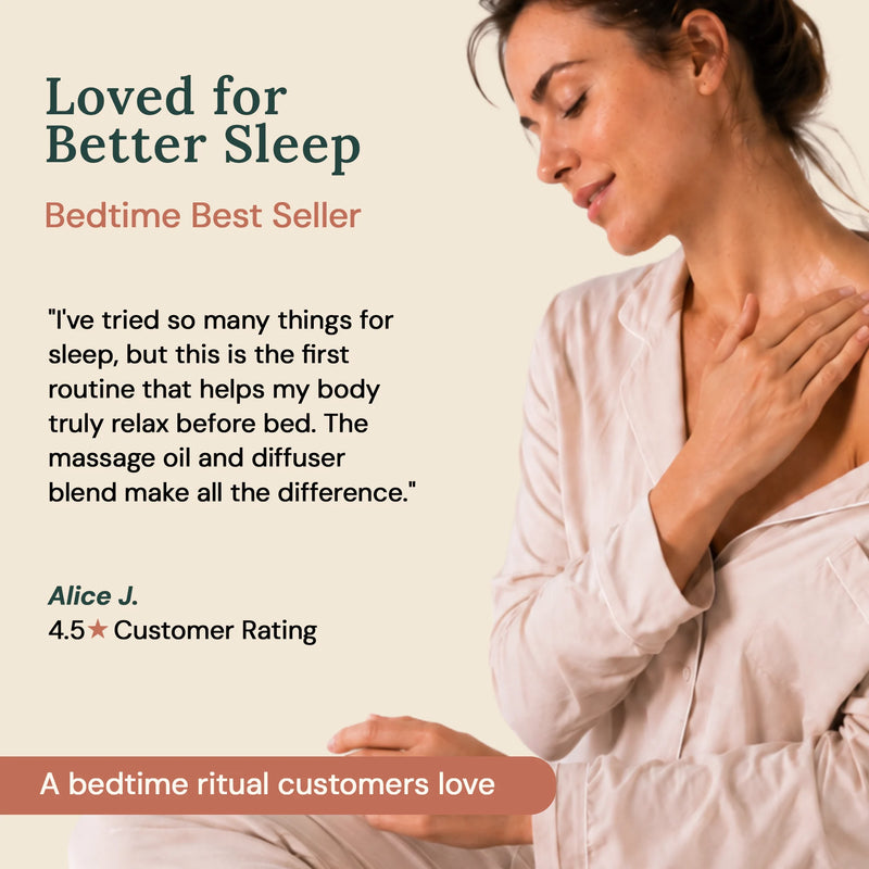 
  
    Sleepmaxxing Ritual Set
  
