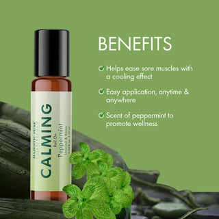 
  
    Calming Essential Oil Roll On Blend | 0.3 fl oz 10ml
  
