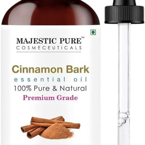 Cinnamon Bark Essential Oil 4 Fl Oz