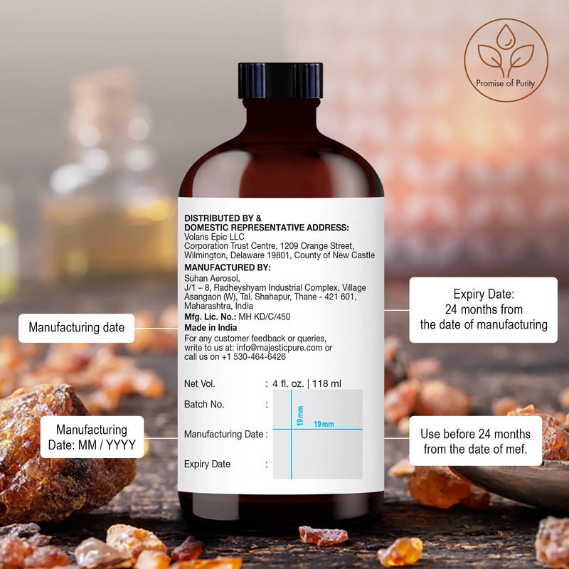 
  
    Rosemary Essential Oil | 100% Pure and Natural | 4 fl oz
  
