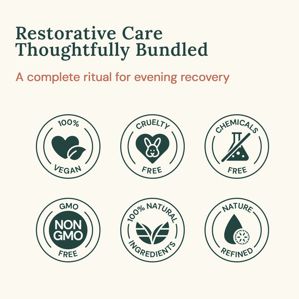 
  
    Rest & Restore Pack
  
