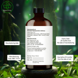 
  
    Tea Tree Essential Oil | 100% Pure and Natural | 4 fl oz
  
