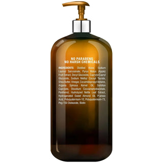 
  
    Apple Cider Vinegar Shampoo with Argan Oil | 16 fl oz
  
