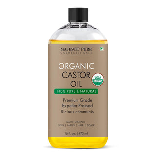 
  
    Castor Oil | 16 fl oz
  
