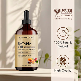 Batana Oil | 4 fl oz