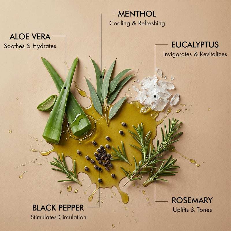 
  
    Anti Cellulite Body Firming Massage Oil
  
