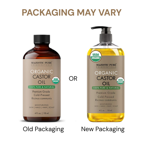 
  
    Organic Castor Oil | 4 fl oz
  
